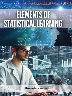 cover image of Elements of Statistical Learning